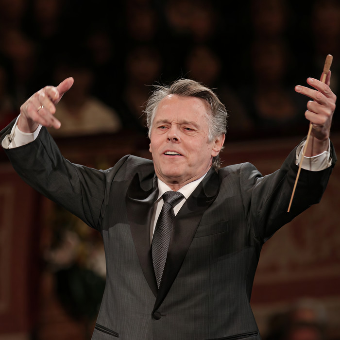 Mariss Jansons&Bavarian Radio Symphony Orchestra