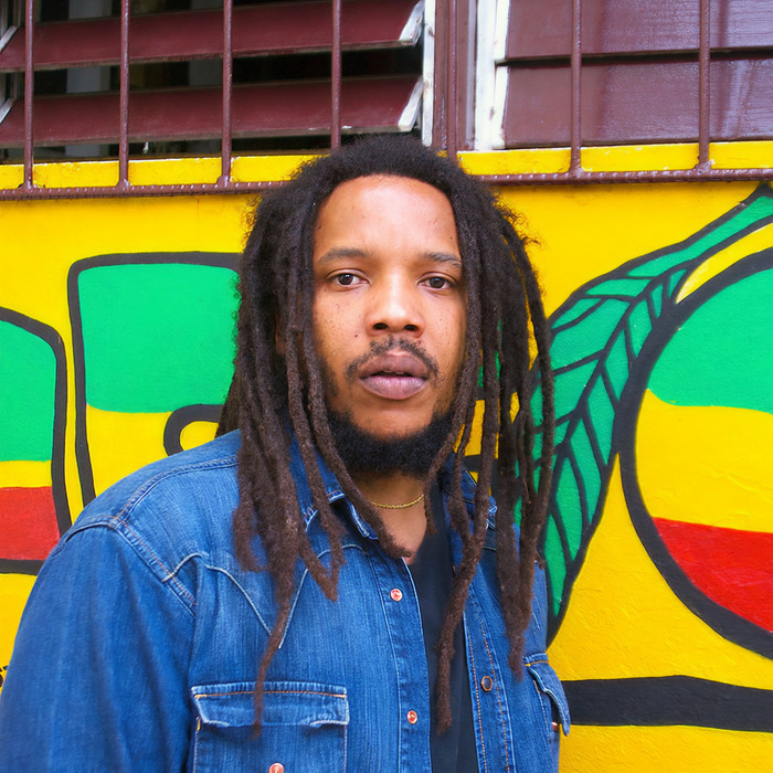 Stephen Marley&Damian 