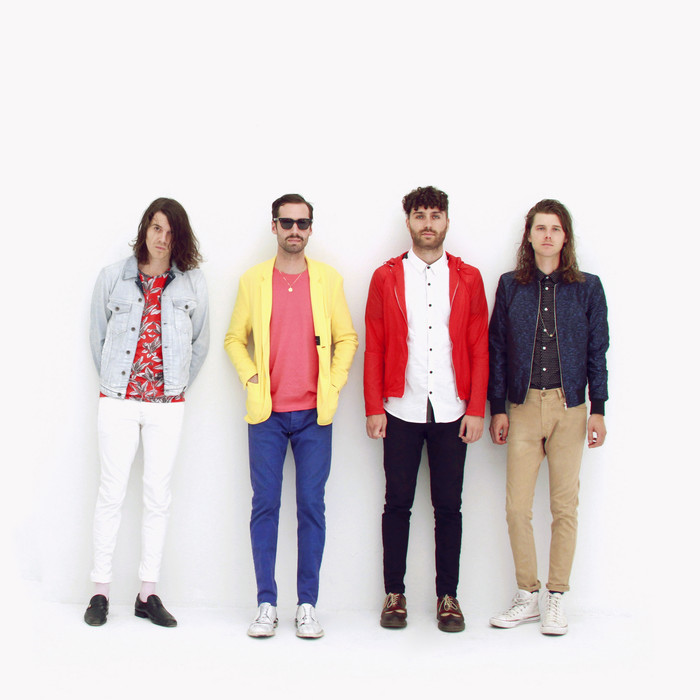 i look to you - Miami Horror&Kimbra