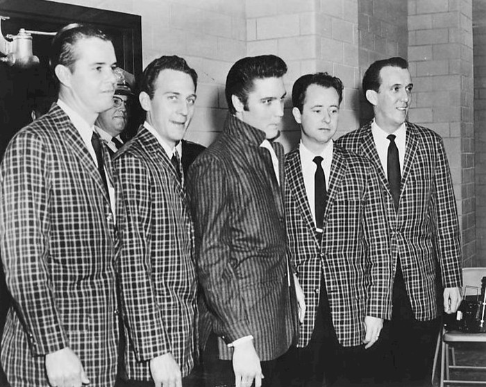 Jordanaires&James Blackwood&Light Crust Doughboys