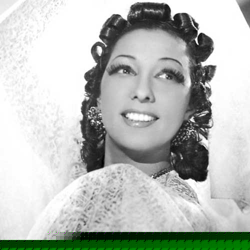 Josephine Baker&Judy Garland&Barroso&RUSSELL