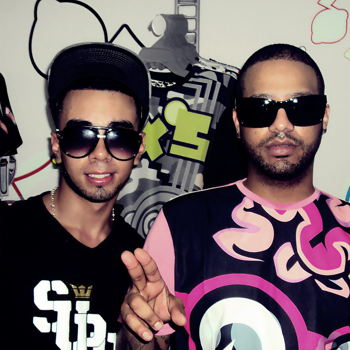Jowell & Randy&Baby Rasta & Gringo&Yomo
