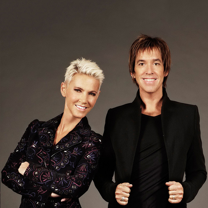 WISH I COULD FLY - Roxette