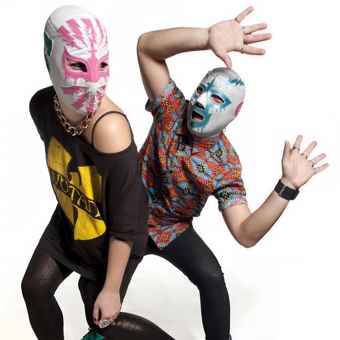 Pelussje&Eddie Lemonier