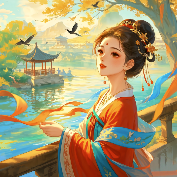 凤求凰 (COVER版) - 夜翎曦