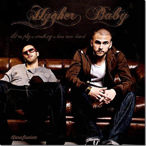 Hygher Baby&Aaron Phiri