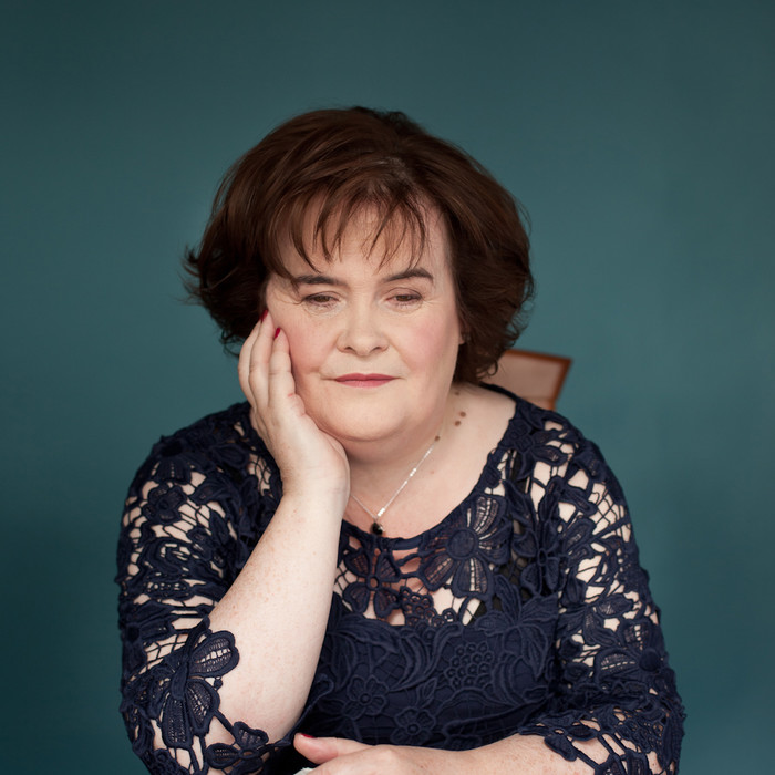 Unchained Meldoy - Susan Boyle