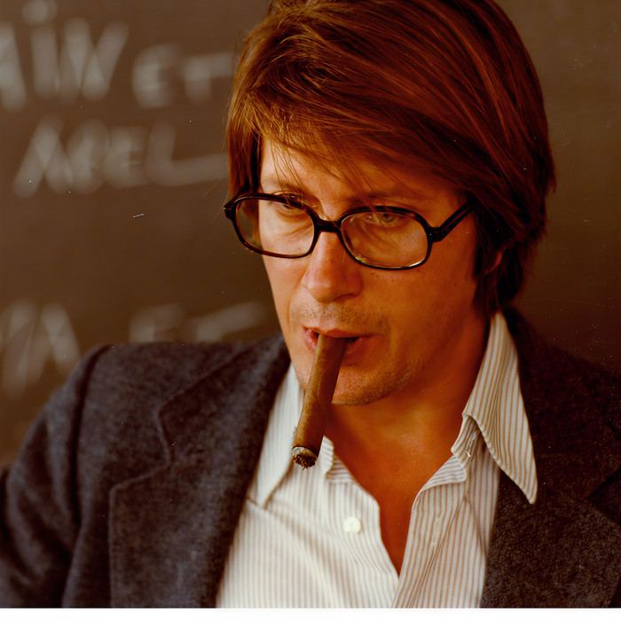 Jacques Dutronc&Thomas Dutronc
