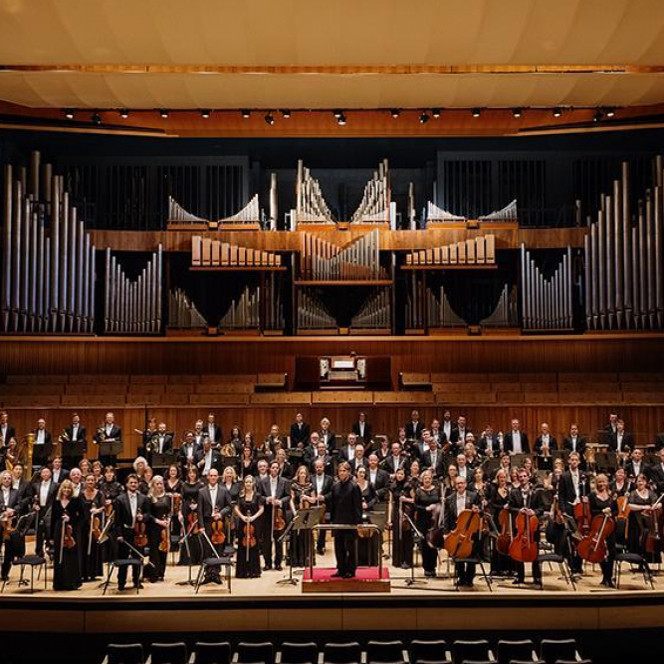 Philharmonia Orchestra&English String Orchestra