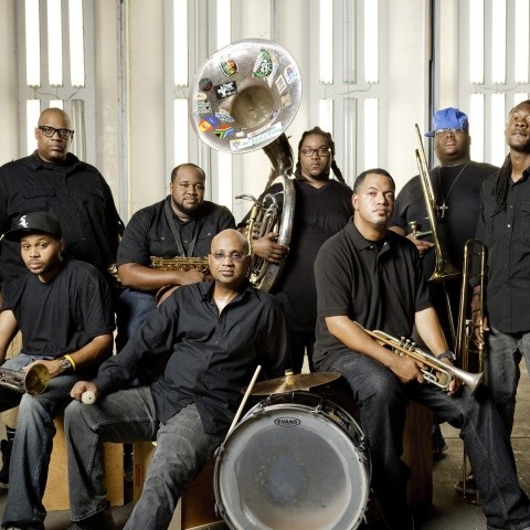The Soul Rebels&Lotus