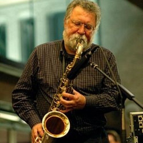 Solo for Baritone Saxophone - Evan Parker&George Haslam&John Edwards