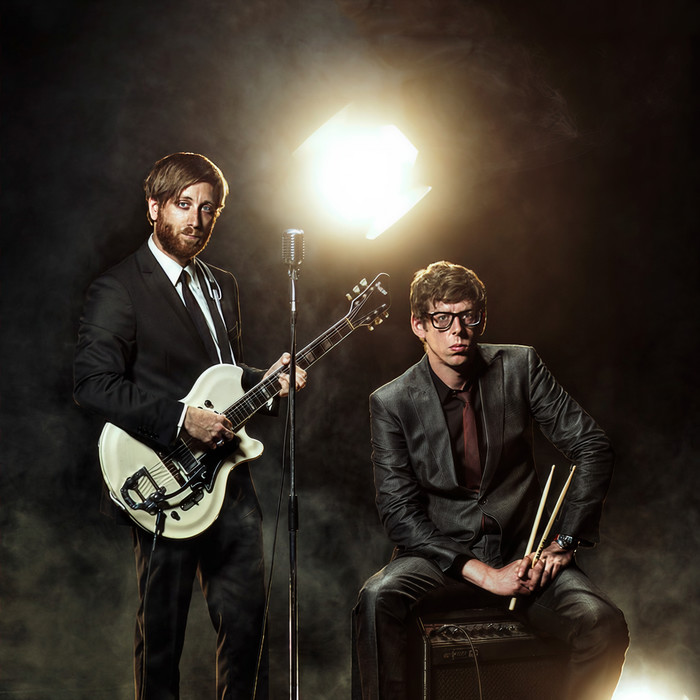 Too Afraid To Love You - The Black Keys