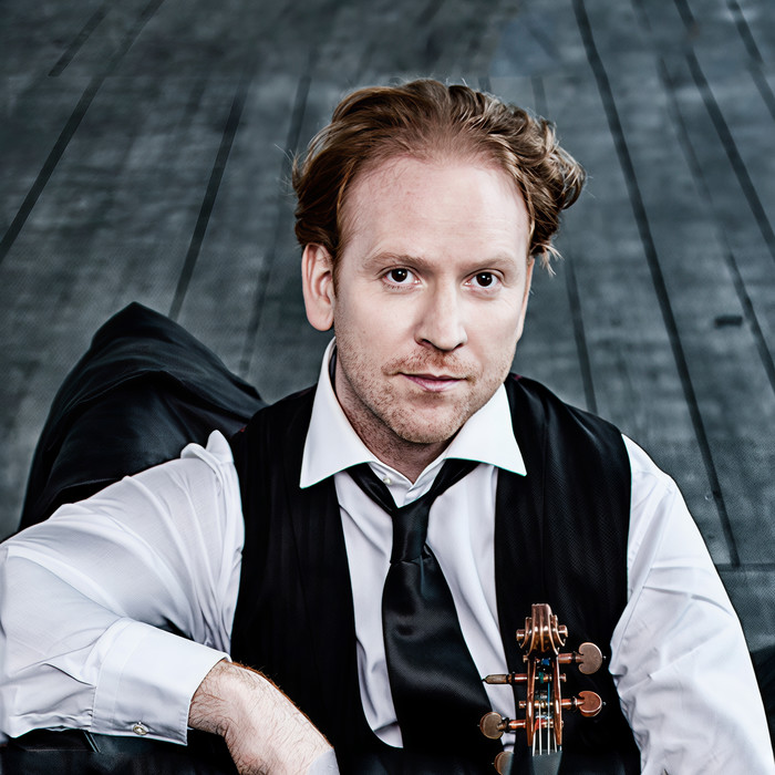 Daniel Hope&Chamber Orchestra of Europe&Thomas Hengelbrock
