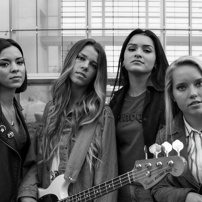 The Aces&Alisa Ramirez&McKenna Petty&Katie Henderson&Cristal Ramirez&Keith Varon