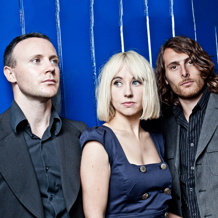 Greyhounds in the Slips - The Joy Formidable&Paul Draper