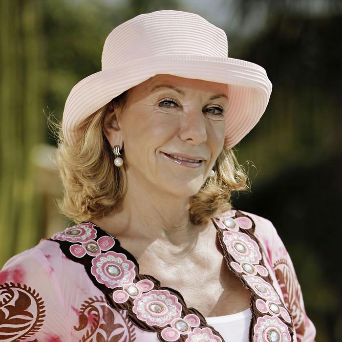 Er De Greven Fra Luxembourg - Dorthe Kollo
