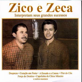 Amor Sincero - Zico E Zeca&Marcelinho De Lima