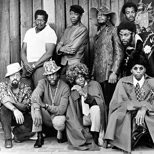 Funkadelic&Nick Monaco&Soul Clap&Greg Paulus&G Koop
