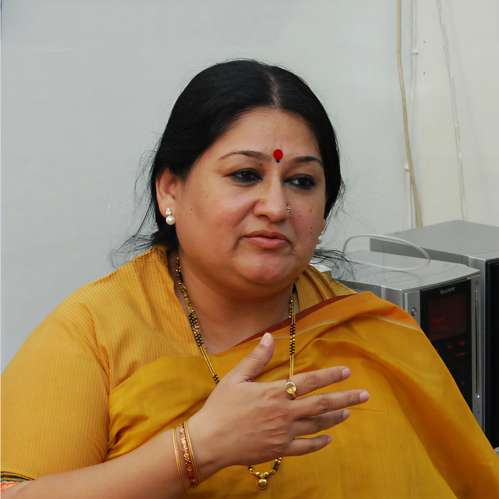 Shubha Mudgal