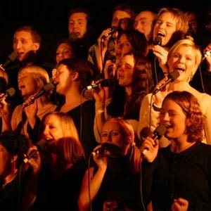 Oslo Gospel Choir&Courtney Jonas&Loyiso Bala