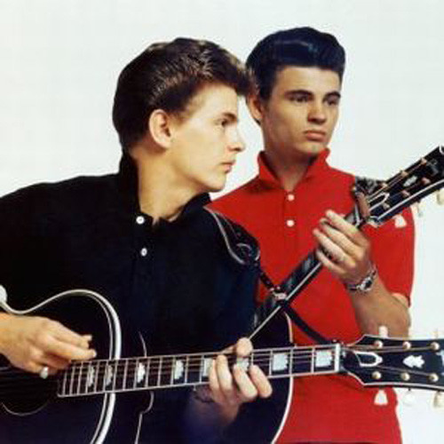 The Everly Brothers&Karl Davis&Harty Taylor