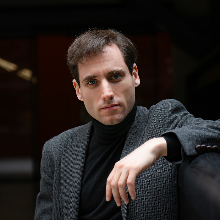 Moments musicaux, Op. 16 - No. 1 in B-Flat Minor - Andantino - Boris Giltburg