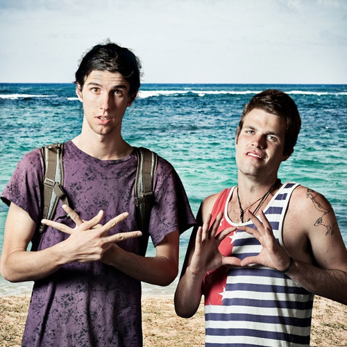 Touchin' On My - 3OH!3