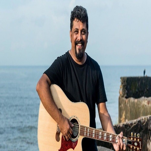 Raghu Dixit&Varijashree Venugopal