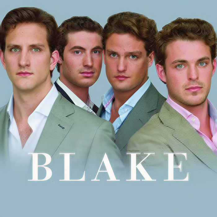 Look To The Mountains (Intro) - Blake
