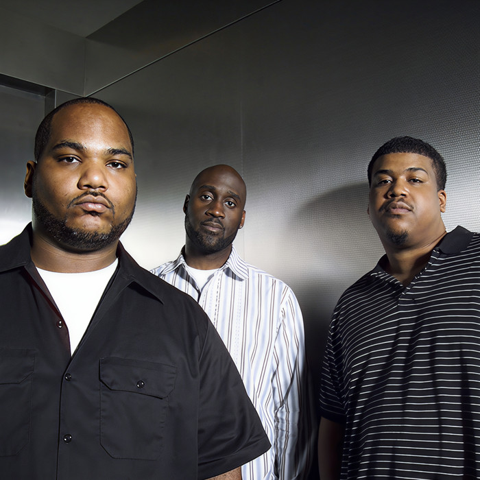 De La Soul&Slick Rick