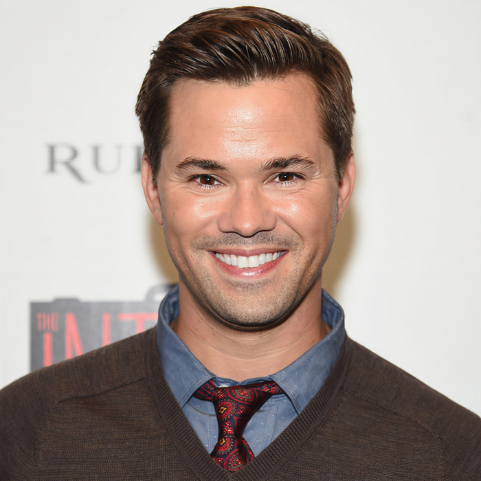 Andrew Rannells&Josh Gad&Scott Brown&Anthony King