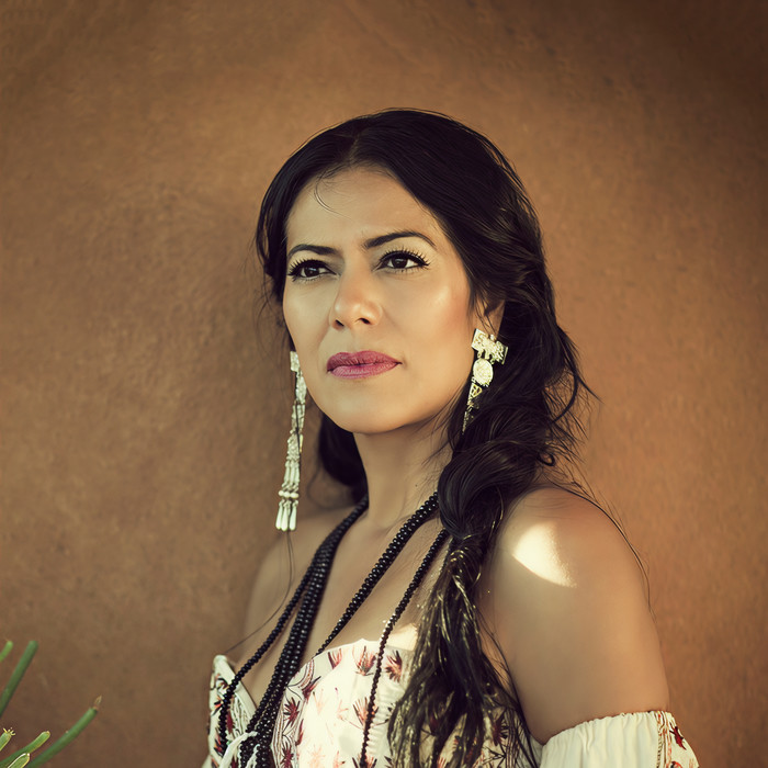 Lila Downs&Mariachi Juvenil de Tecalitlán