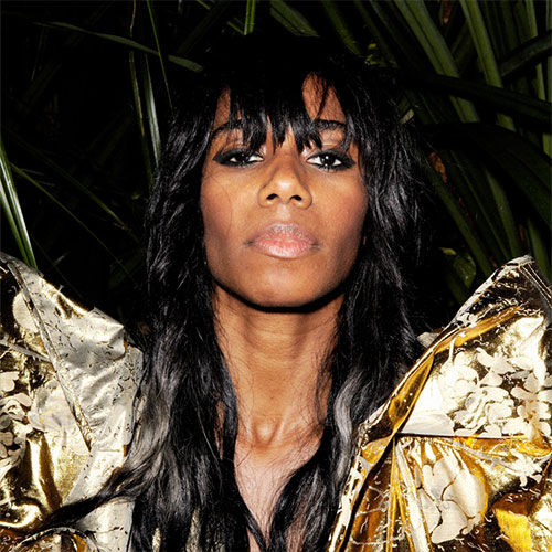 Shove It - Santigold&Spank Rock