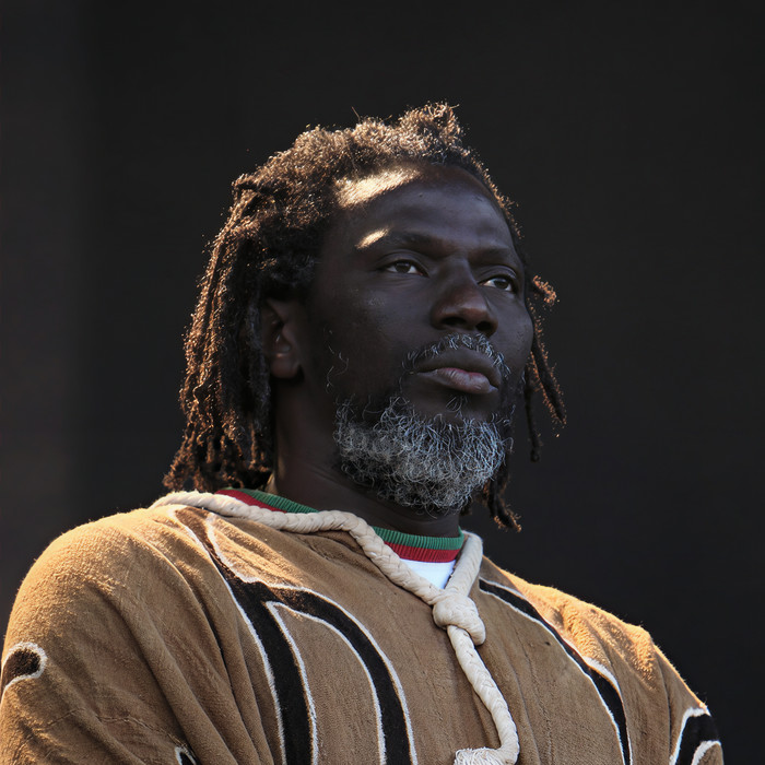 Africain A Paris - Tiken Jah Fakoly