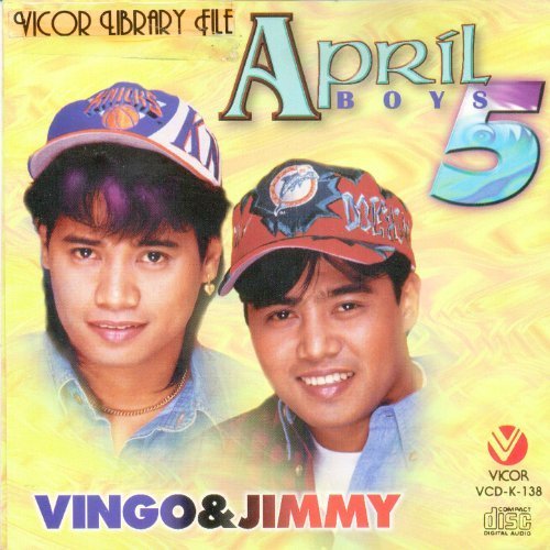 April Boy Regino