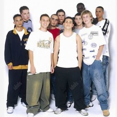 Flip Reverse - Blazin' Squad