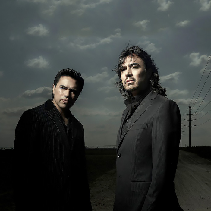 Los Temerarios