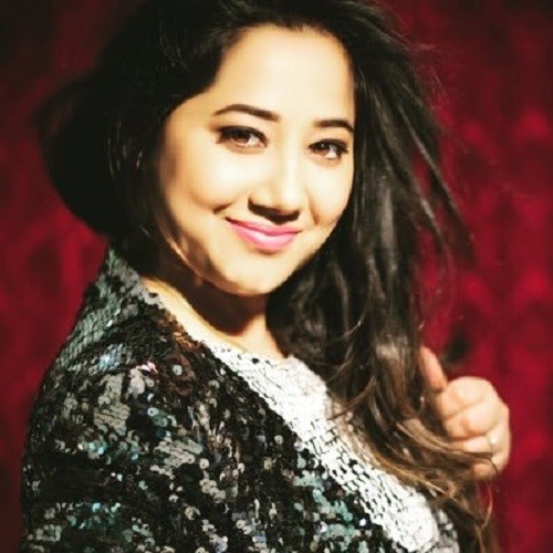 Payal Dev&Yasser Desai