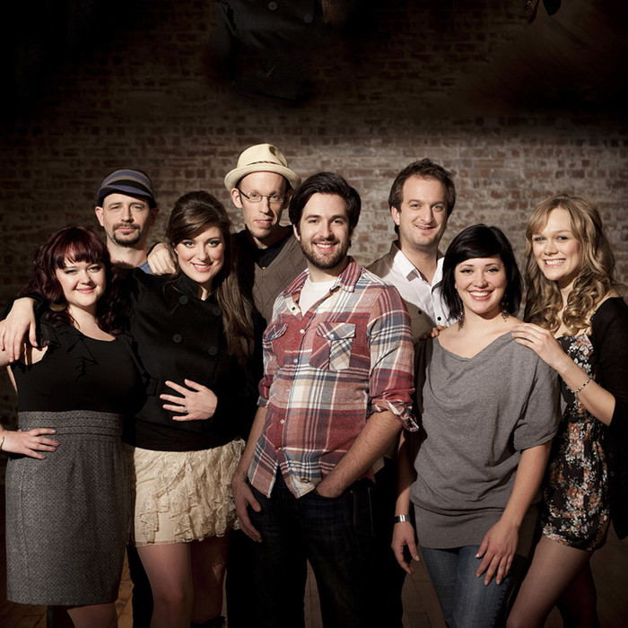 The Swingle Singers