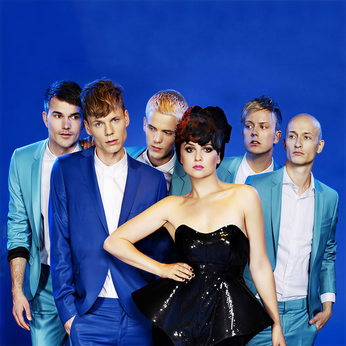 DJ - Alphabeat