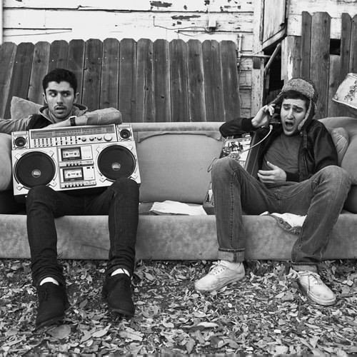 The Cataracs&Luciana