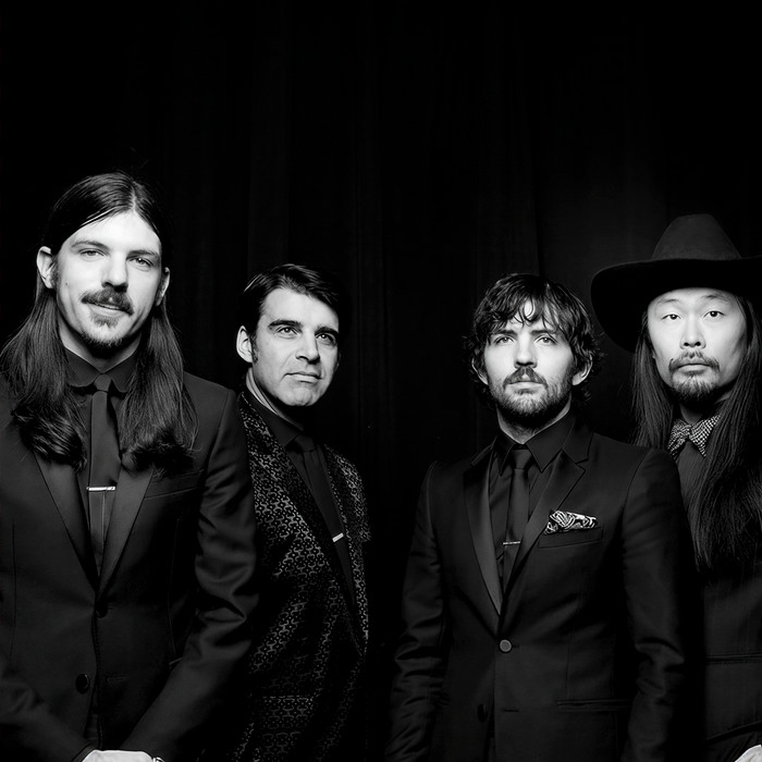 Talk on Indolence - The Avett Brothers