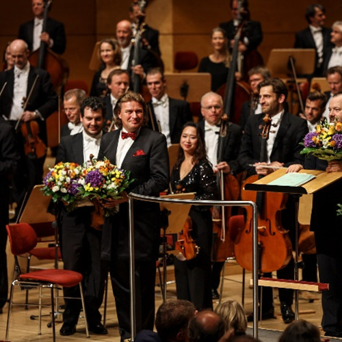 Bayreuther Festspielorchester&Andris Nelsons