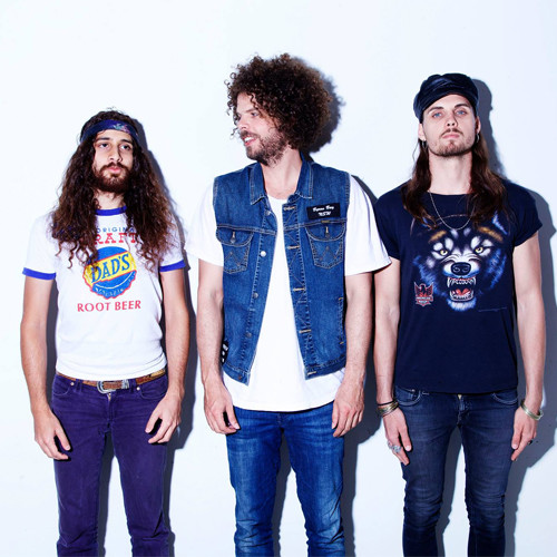 New Moon Rising - Wolfmother