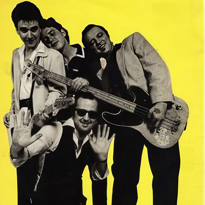 High Water - The Fabulous Thunderbirds
