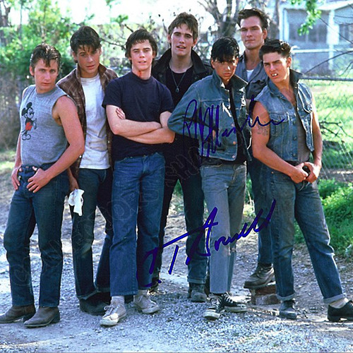 Outsiders&Lucas O'Brien