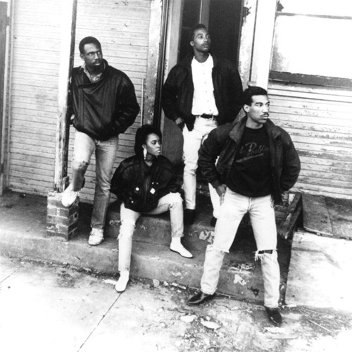 Club Nouveau&Chubb Rock