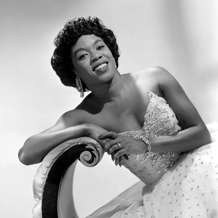 The Very Thought of You - Sarah Vaughan