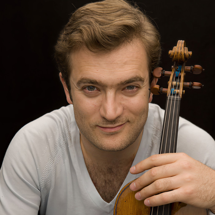 Renaud Capuçon&Marie-Pierre Langlamet