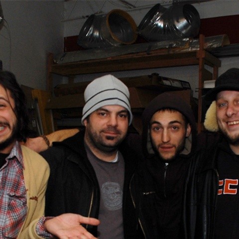 Face Candy&Eyedea&Kristoff Krane&JT Bates&Casey O'Brien&Mazta I